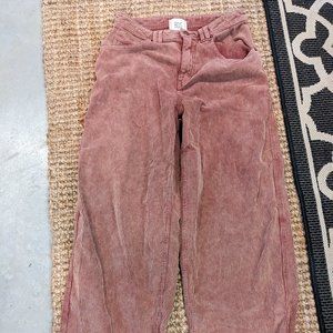 Urban Outfitters BDG Wide Leg Corduroy Pants